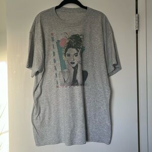 Madonna Graphic Shirt